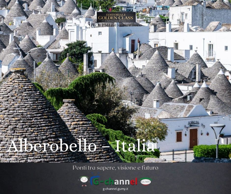 Alberobello – Italia